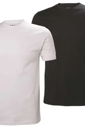 T-SHIRT H/H CREW 001 BIANCO S Non Perdere