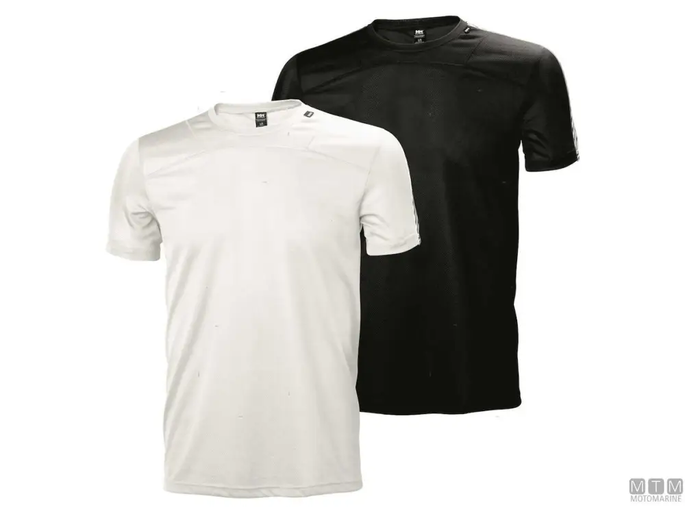 T-SHIRT H/H LIFA 001 BIANCO L Compra Oggi Stesso