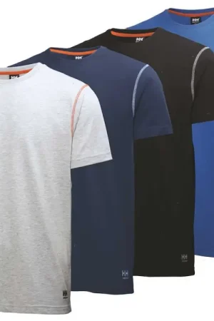 Miglior Prezzo T-SHIRT H/H OXFORD 990 NERO 2XL
