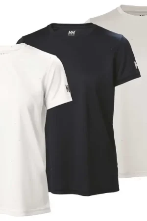T-SHIRT H/H TECH 2.0 DONNA 001 BIANCO XS Ultima Occasione