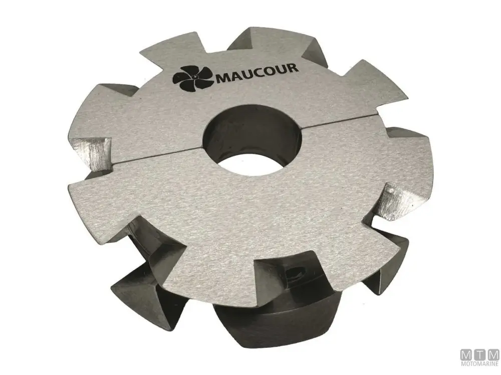 TAGLIA CIME A MORSETTO D80MM PER ASSE D25MM ACCIAIO INOX Offerta Speciale