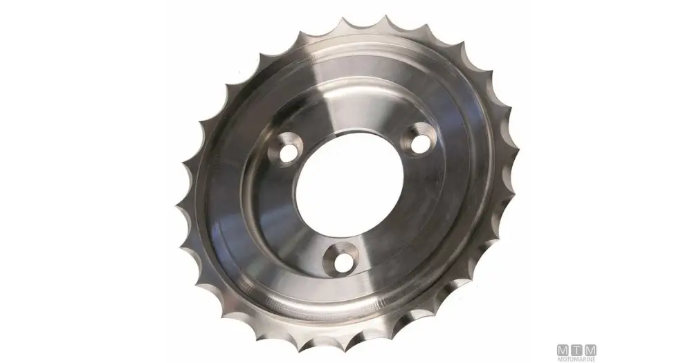 TAGLIA CIME PER ELICHE SAIL DRIVE ACCIAIO INOX Ultima Occasione