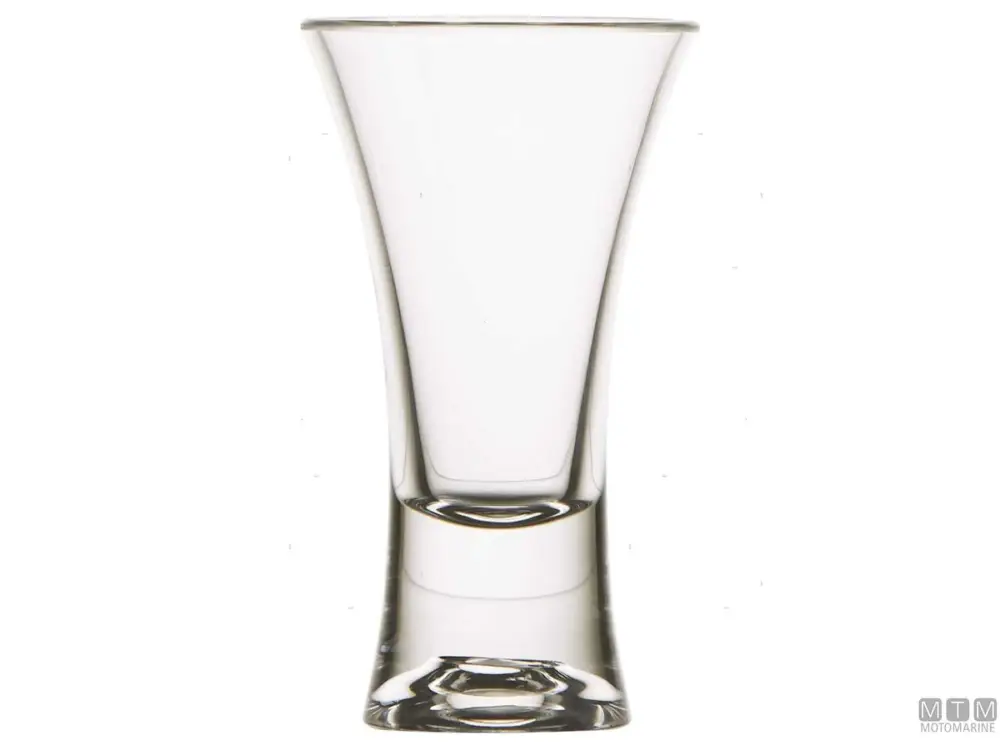 Super Prezzo SET BICCHIERI DA LIQUORE MB 6 PEZZI