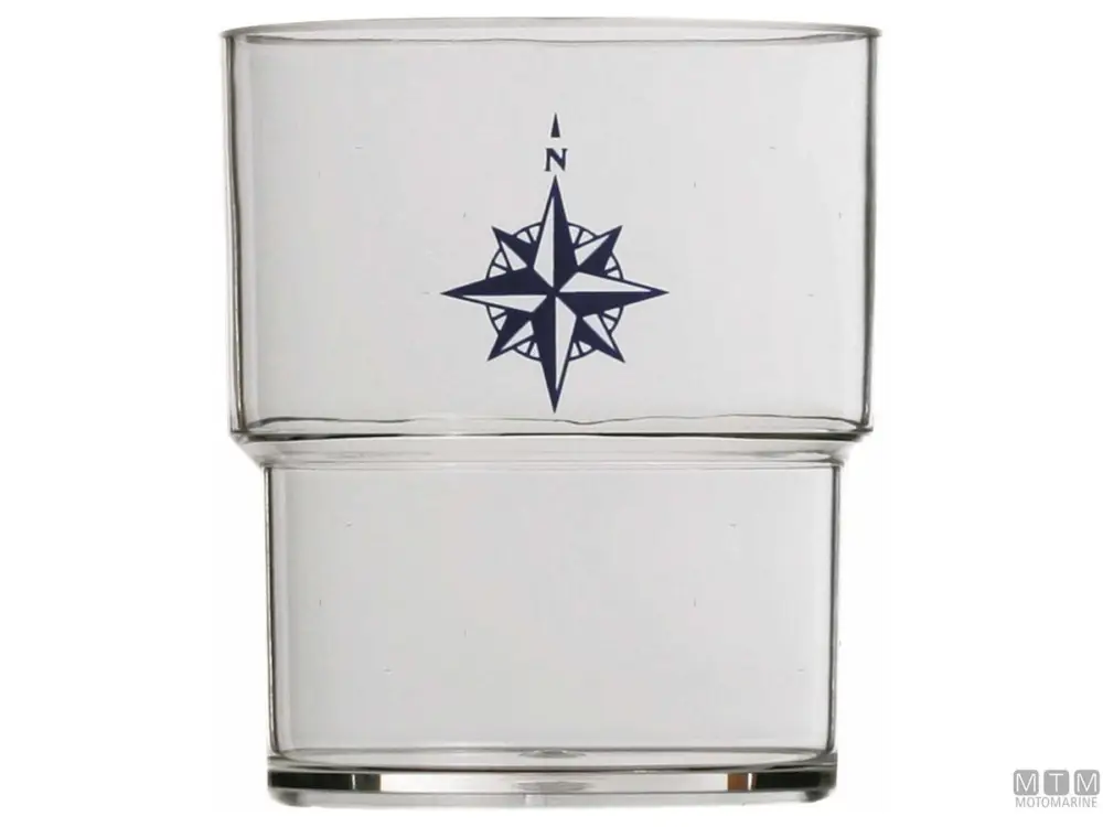 Compra Oggi Stesso SET BICCHIERI STACK MB NORTHWIND