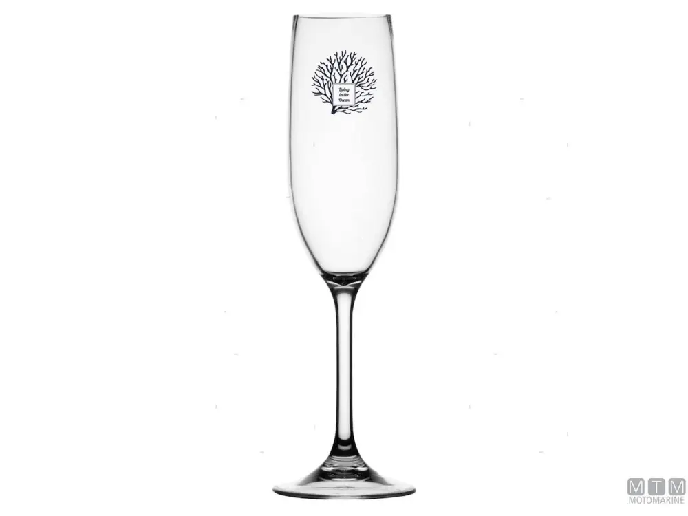 Prezzo Conveniente SET CALICI CHAMPAGNE ANTISCIVOLO MB LIVING 6 PEZZI
