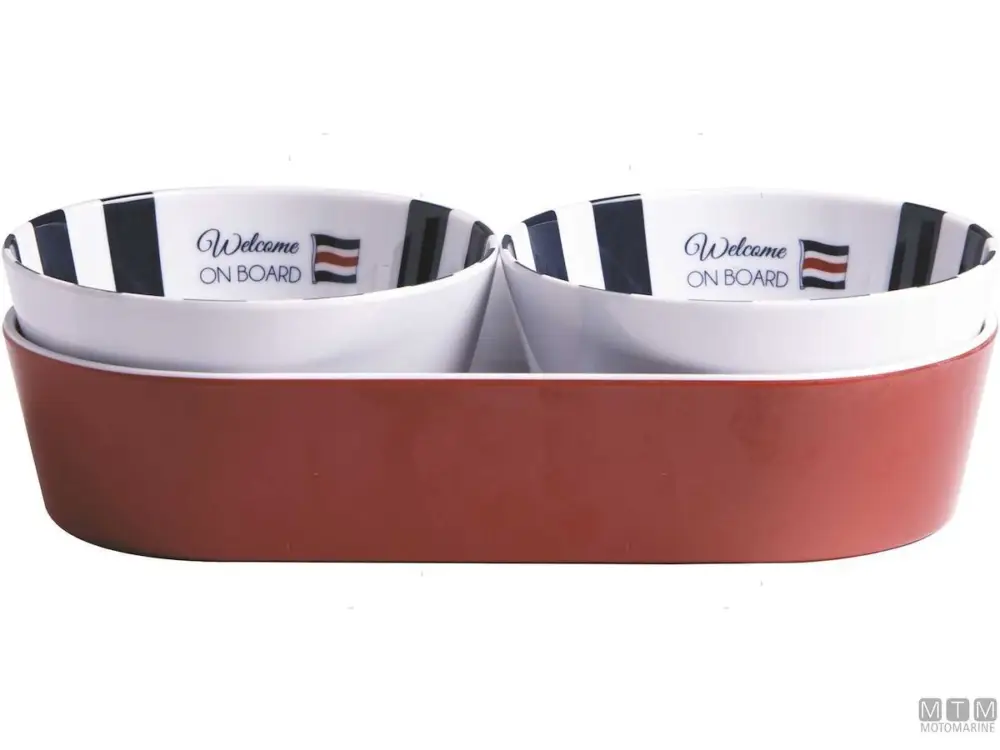 SET CIOTOLE SNACK MB VENEZIA Occasione