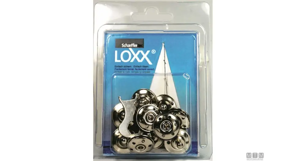 SET FLANGINE LOXX 10PZ Economico
