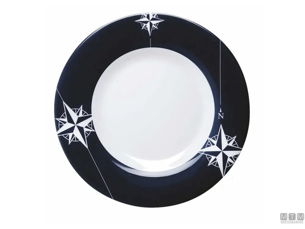SET PIATTI DESSERT ANTISCIVOLO MB NORTHWIND 6 PEZZI Prezzo Conveniente