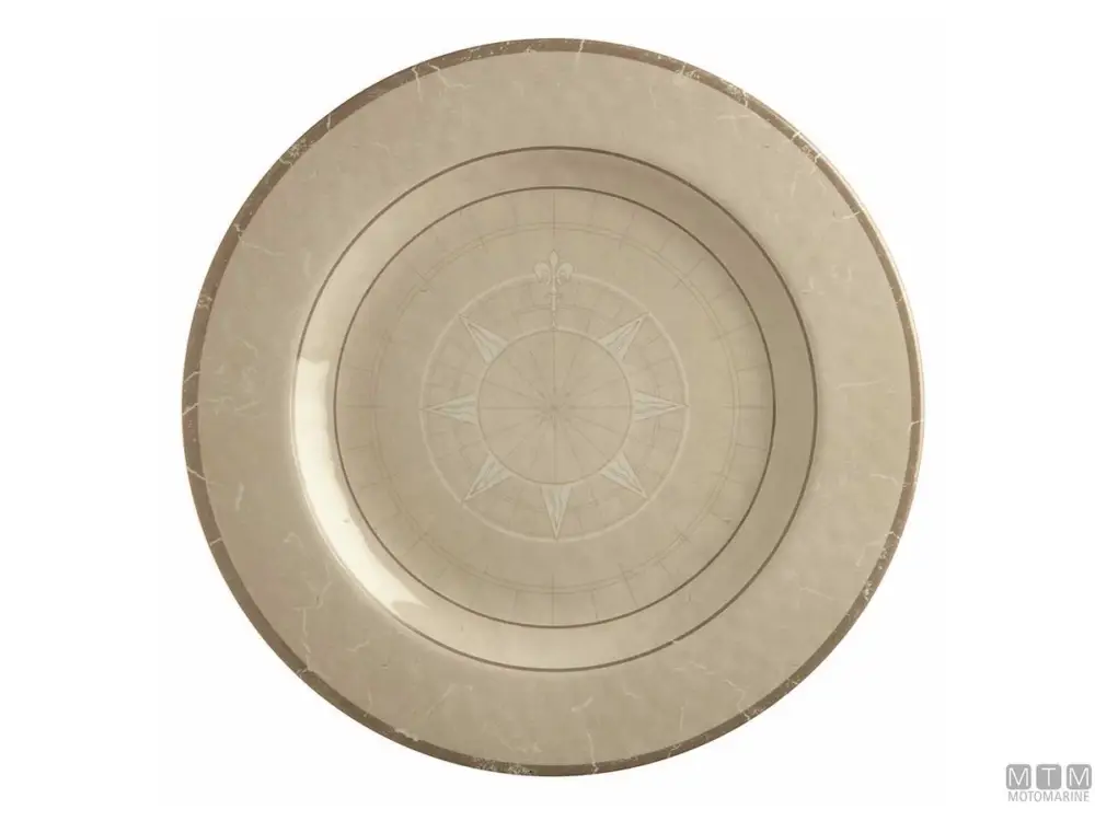 SET PIATTI DESSERT MB BALI 6 PEZZI Esclusivo