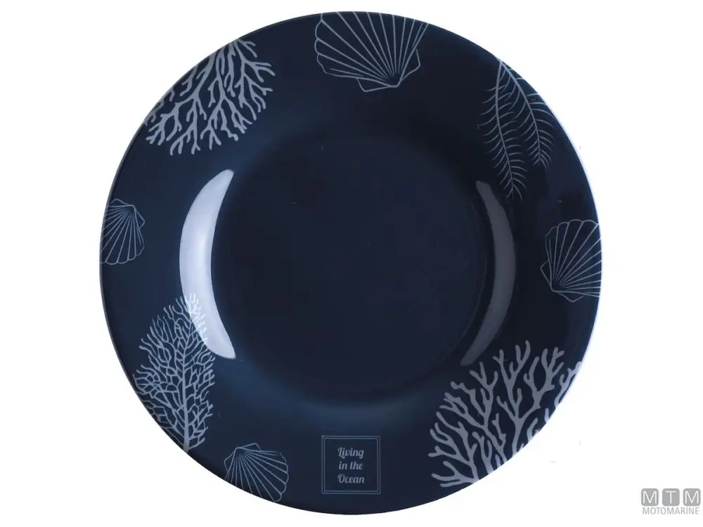 SET PIATTI DESSERT MB LIVING 6 PEZZI Nuova Collezione