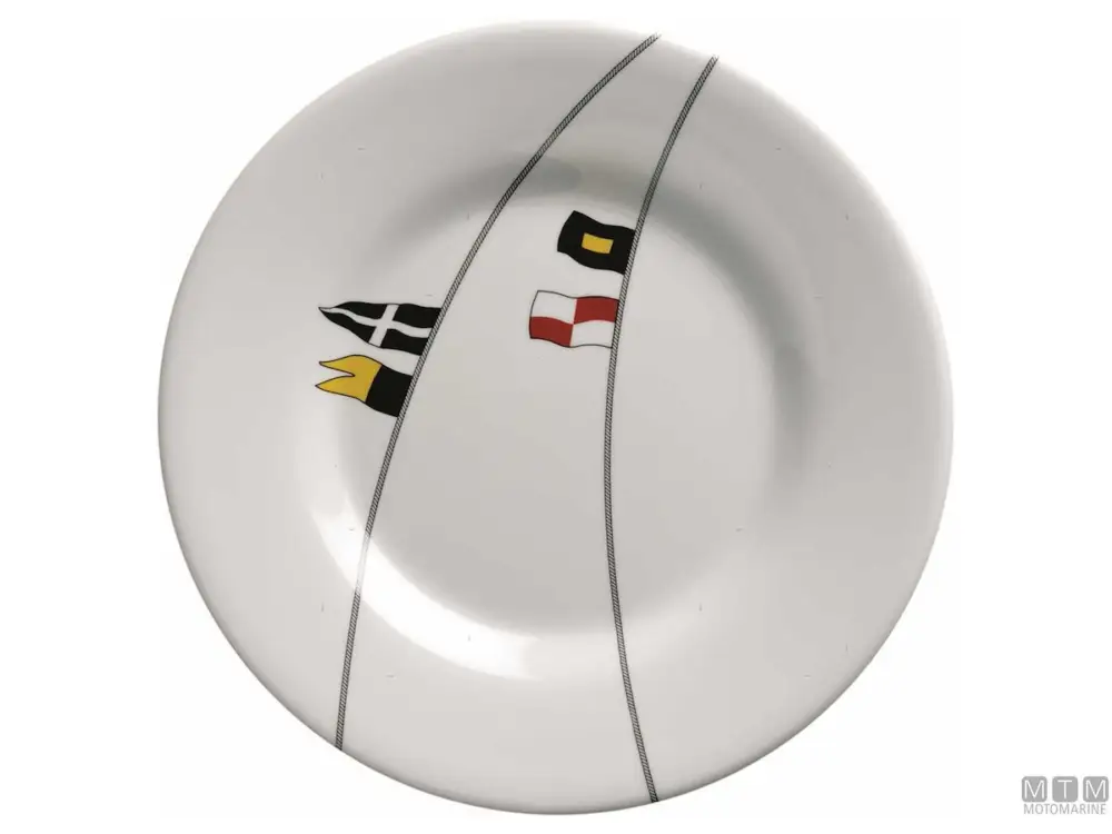 SET PIATTI DESSERT MB REGATA Offerta Limitata