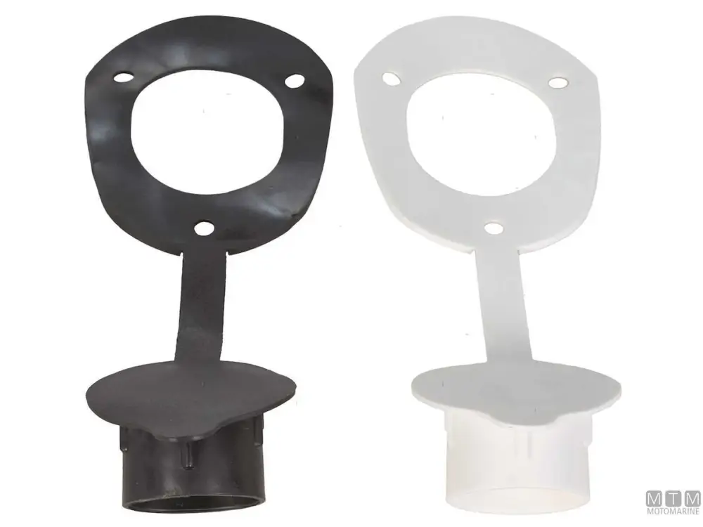 Offerta Speciale TAPPO PER PORTACANNE D40MM NERO