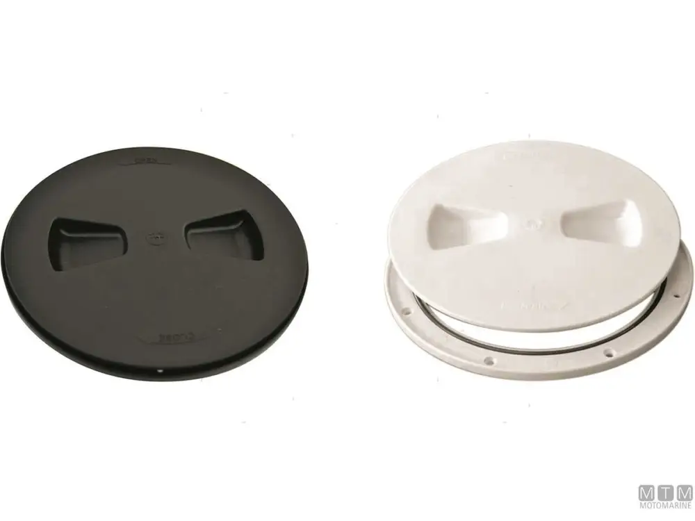 TAPPO ISPEZIONE BW2 D190MM BIANCO Prezzo Conveniente