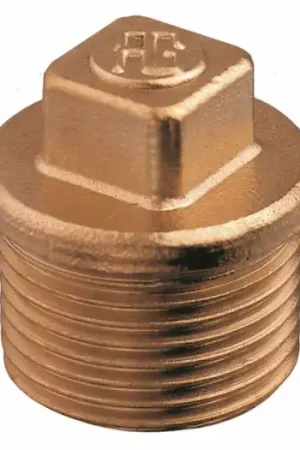 TAPPO A VITE 3/4" BRONZO Compra Online