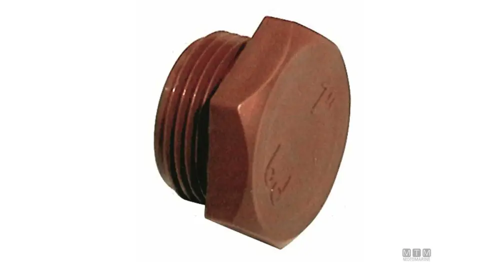 Super Prezzo TAPPO M 2" TECH-HI PP