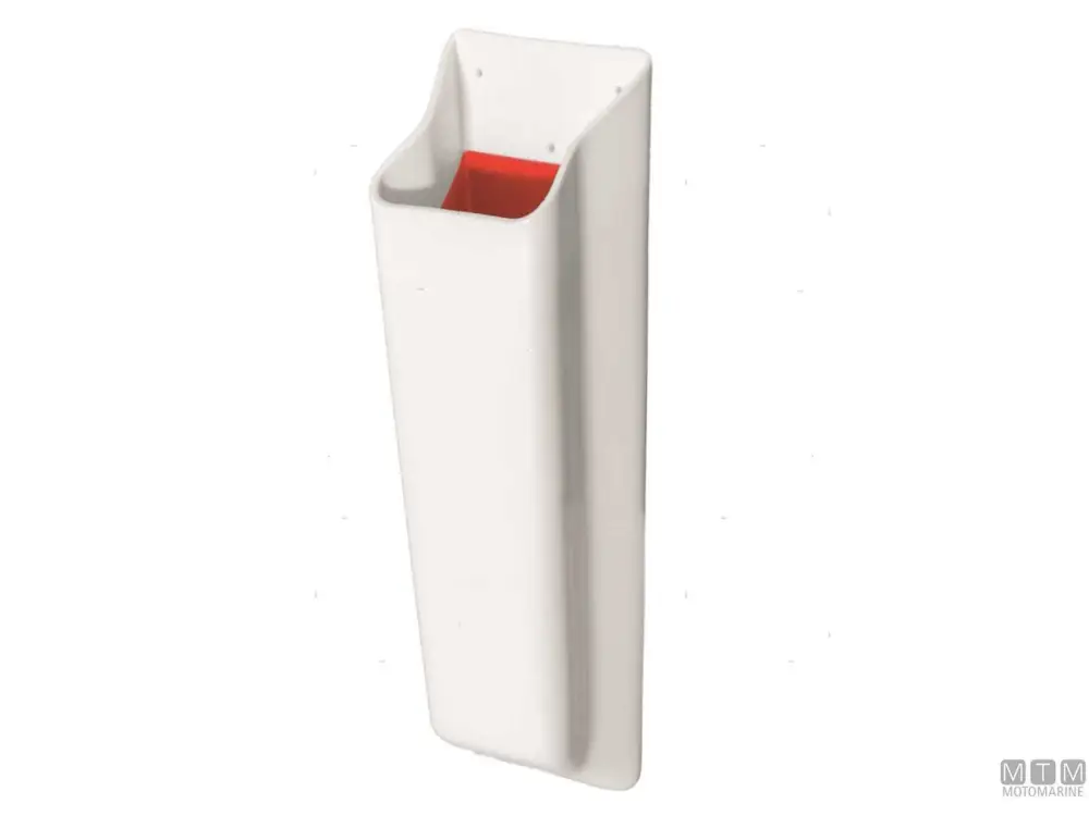 Soddisfatti O Rimborsati TASCA PORTA MANOVELLA 9X6XH28.5CM