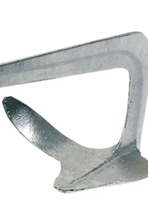 Prezzo Scontato Ancora Trefoil 30 kg ad interramento progressivo - Osculati per barche e nautica
