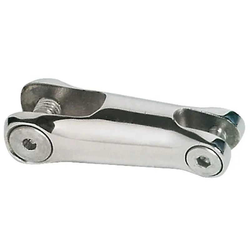 Giunto Inox Osculati per Catena 6-8 mm in Acciaio Inox AISI 316 - Collegamento Sicuro e Facile della Catena all'Ancora Prezzo Basso