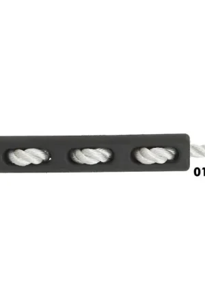 Quantità Limitata Ammortizzatore Classic 159 mm in gomma EPDM resistente al salino per accessori nautici e barche - Marca Unimer