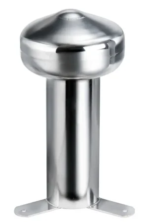 Must-Have Douglas Marine Chain Boy 150 x 170 mm per distribuzione uniforme della catena negli gavoni dell’ancora, altezza minima consigliata: catena (6/8) 80 mm, catena (10/12) 100 mm.