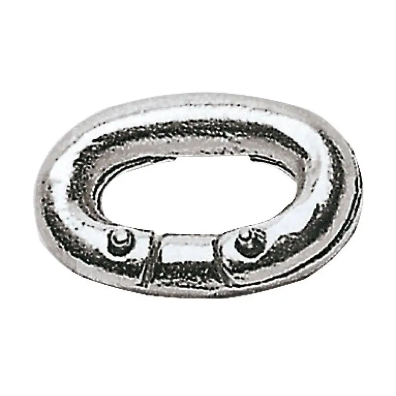 Promozione Esclusiva Falsa maglia in acciaio inox 8 mm per catena calibrata - Osculati - Nautica e accessori barche
