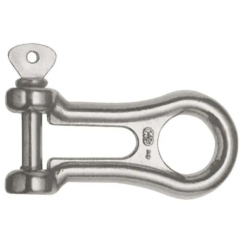 Subito Disponibile Connettore Chain Gripper 6/8 mm per Ancora - Ottimizza il Colloquio della Catena Nautica - Marca Osculati