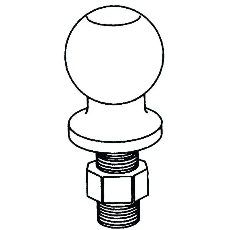Sfera Regolamentare per Carrello Osculati - Essenziale Accessorio da Vela e Nautica A Buon Prezzo