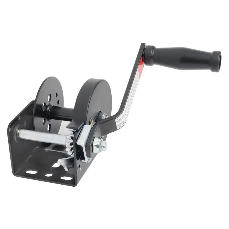 Promozione Argano a mano Osculati SPX max 350 kg con carcassa in acciaio zincato e cromato, pignoni in acciaio temperato e boccole auto-lubrificanti, certificato CE dal TÜV.