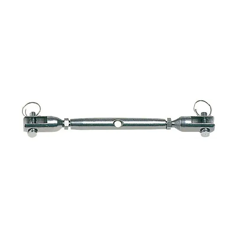 Tenditori Inox mm 12 Osculati - Acciaio Inox AISI 316 Lucidati a Specchio per Regolazione Precisa e Duratura Offerta Lampo