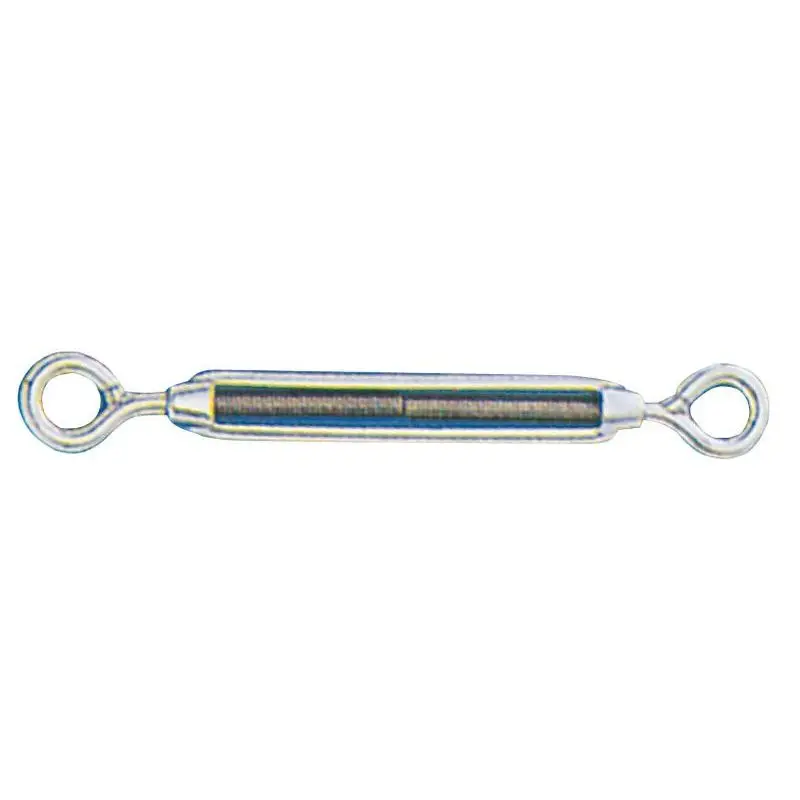 Ultimissimo Modello Tenditore inox 2 occhi 10 mm Osculati in acciaio inox AISI 316 per nautica e vela - Accessorio di alta qualità per il vostro yacht