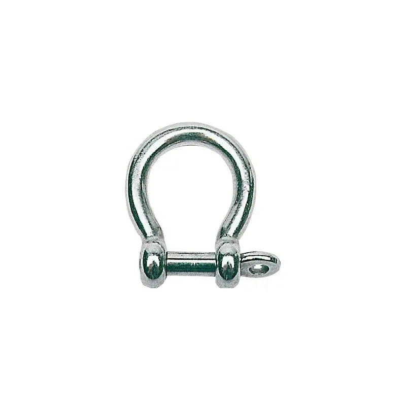 Grilli Inox Cetra mm 8 Osculati in Acciaio Inox AISI 316 Lucidato a Specchio per Nautica e Vela - Forgiati e Lucidati a Specchio Promozione Esclusiva