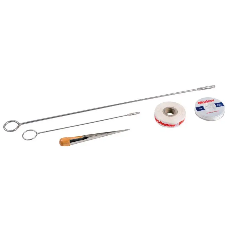 Kit Impiombatura Marlow - Accessori di Alta Qualità per Vela e Nautica per la Manutenzione delle Barche Reso Gratuito