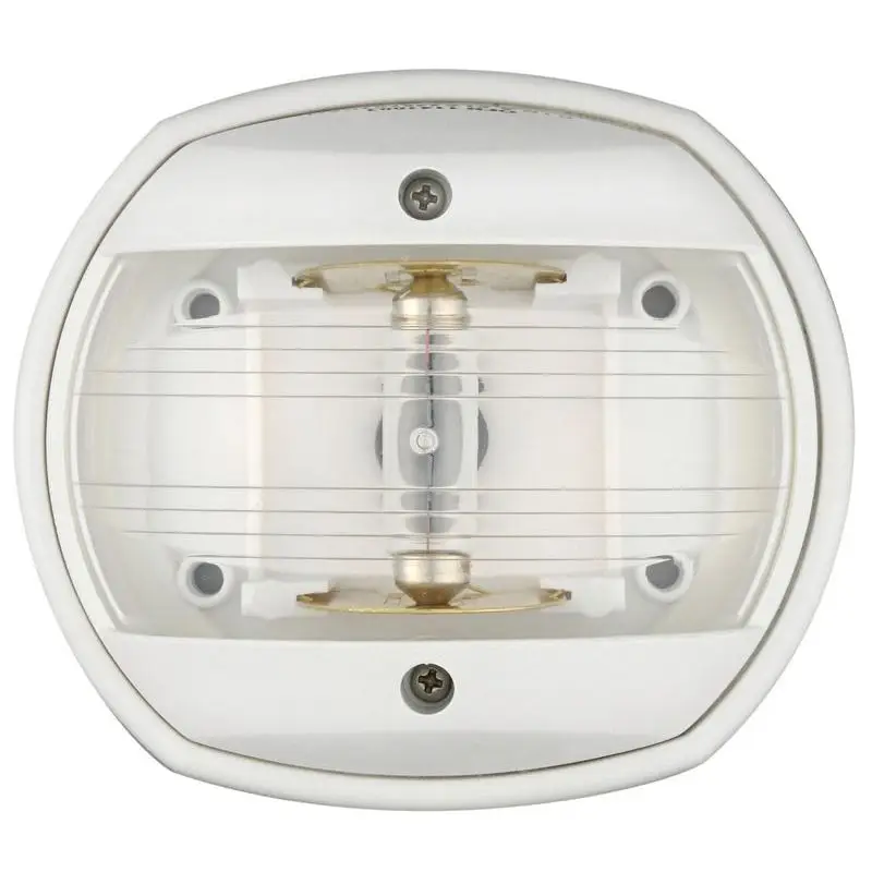 Prezzo Ridotto Fanale Classic 12 Prua Bianco - Osculati - Certificato COLREG72 per Imbarcazioni Fino a 12 m