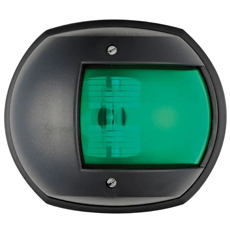 Fanale Maxi 20 Verde/Nero 12 V Osculati per Imbarcazioni fino a 20 m - Certificato COLREG72 Offerta