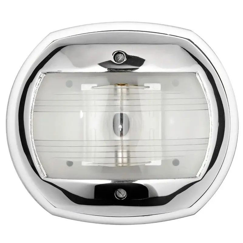 Di Tendenza Fanale Maxi 20 Inox Bianco 135° 24V Osculati per Imbarcazioni fino a 20 m - Certificato COLREG72