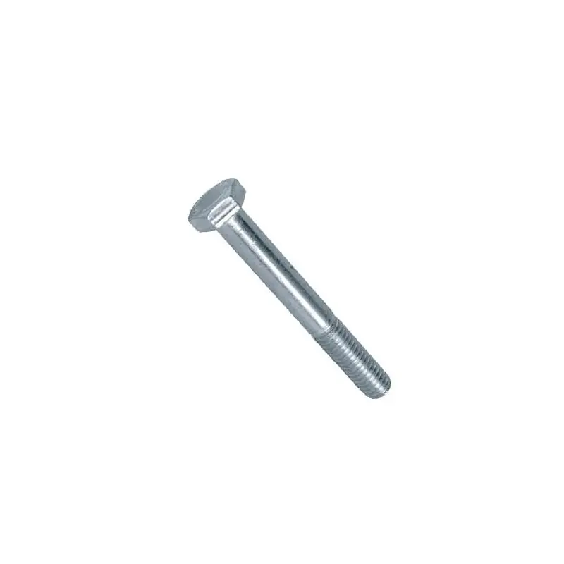 Offerta Limitata Bullone Inox a testa esagonale parzialmente filettata 8x50mm DIN931 in acciaio inox 316 per nautica e barche - Resistente alla corrosione e ideale per applicazioni marine