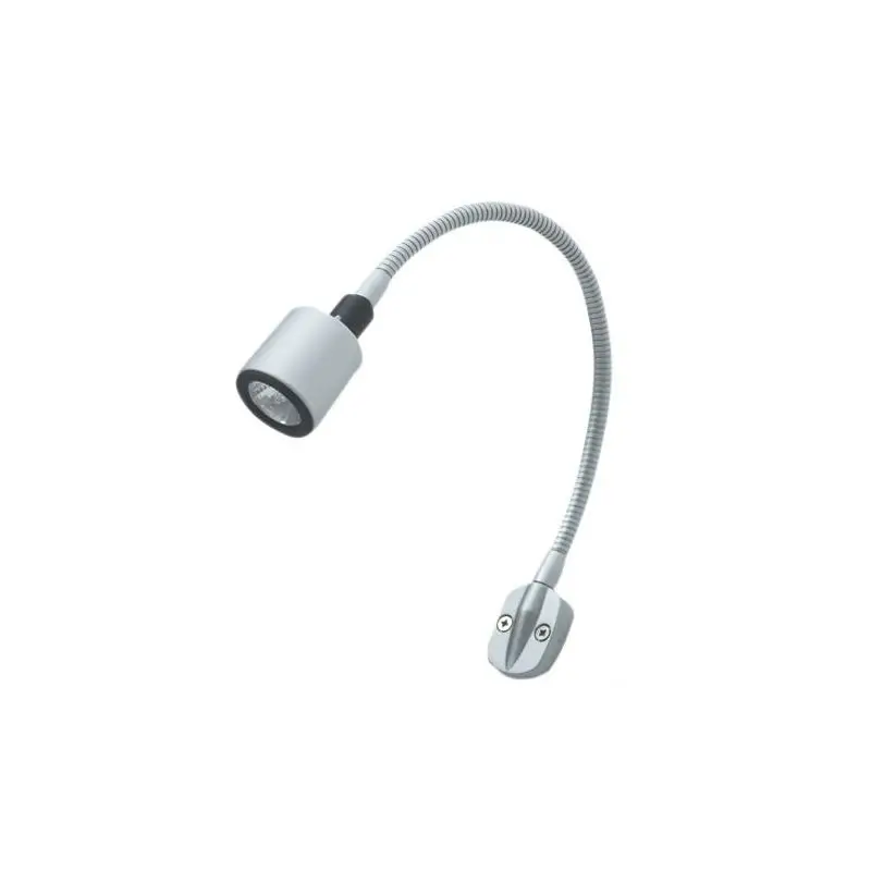 Luce Flessibile in Titanio 130 mm 12 V per Nautica - Batsystem Spedito Oggi