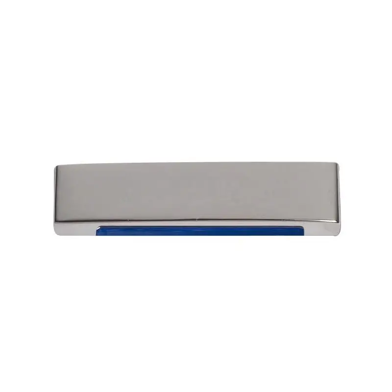 Bestseller Luce Cortesia Andromeda 5 LED Bianchi - Design Innovativo per Ambientazioni Nautiche con Corpo in Tecnopolimero Trasparente e Ottone Cromato, Montaggio Versatile su Superfici Infiammabili