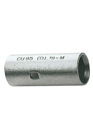 Affare Giunto testa-testa in rame stagnato 32,5 mm ad elevata conducibilità per applicazioni nautiche - Oltrevela.com