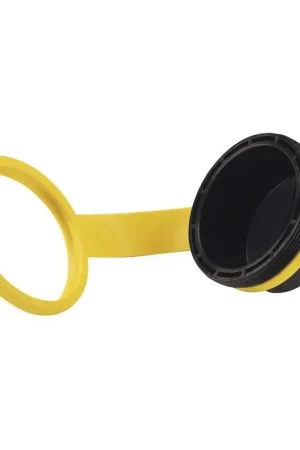 Cappuccio Stagno Marinco 32-63 A - Alta Resistenza in Termopolimero con Contatti in Ottone Nichelato per Nautica e Vela Saldi