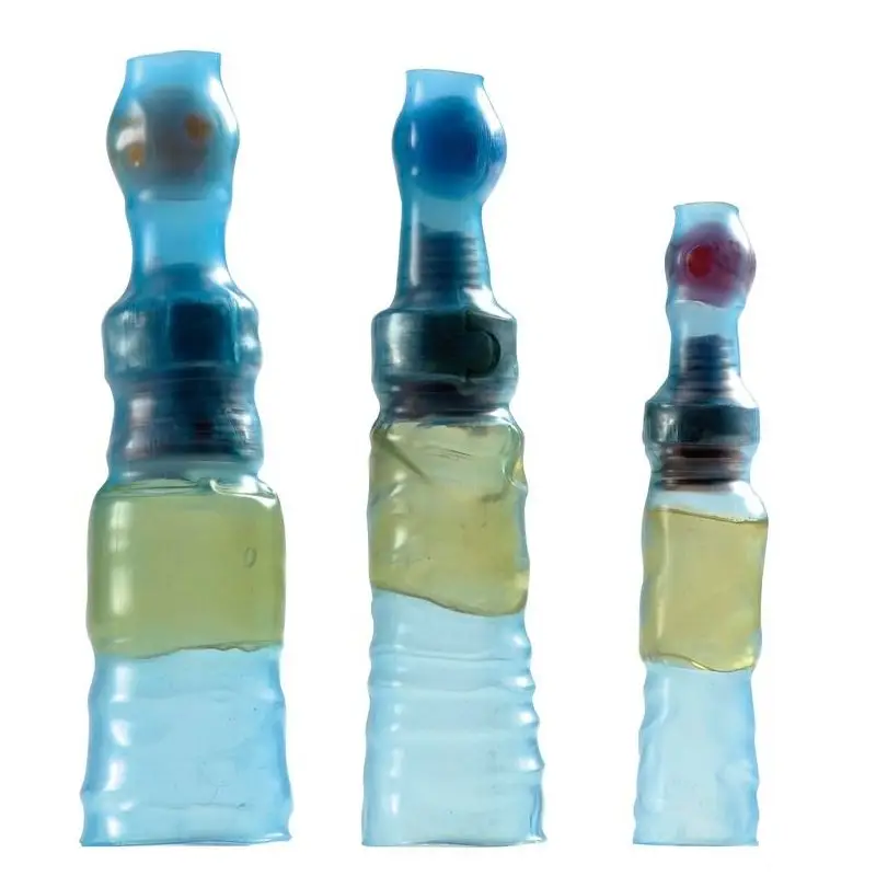 Super Prezzo Cappucci Terminali Blu Osculati per Giunzioni Elettriche Isolate e Stagne - Soluzione Ideale per Vela e Nautica