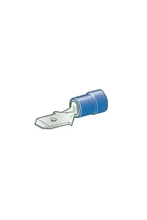 Sconto Faston Maschio Isolato 2,5-6 mm² - Connessione Sicura per Impianti Elettrici Nautici