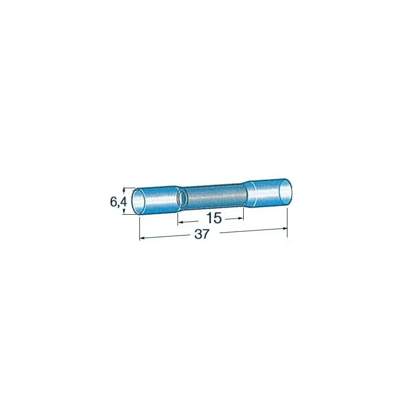 Tubetto Preisolato Osculati 1-2,5 mm² per Connessioni Nautiche e Elettriche Ordina Subito