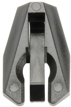 Must-Have Chiavetta per motori Johnson/Evinrude forcella a 3 con laccio estraibile e moschettone per nautica e barche
