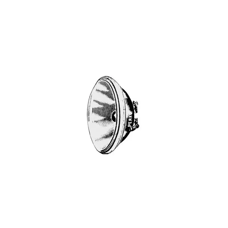 Nuovo Arrivo Bulbo Stagno 12 V 100 W 178 mm per Fari di Profondità e Crocette - Ricambio Compatibile per Illuminazione Nautica