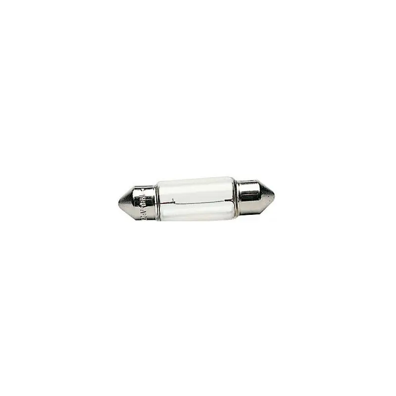 Saldi Lampadina Siluro 24 V 5 W per Illuminazione Nautica - Ideale per Lampade Comuni, Plafoniere e Segnalatori