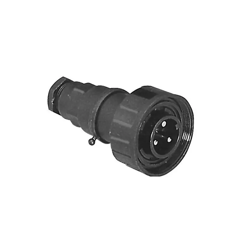 Occasione Spina Bulgin 9 poli 5 A per Vela e Nautica - Connessione Efficiente per Prese Femmina Volante