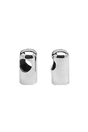 Spedizione Espresso Terminale Corrimano Inox Lucidato a Specchio mm 22 per Nautica - Osculati, Accessorio Essenziale per Barche e Imbarcazioni