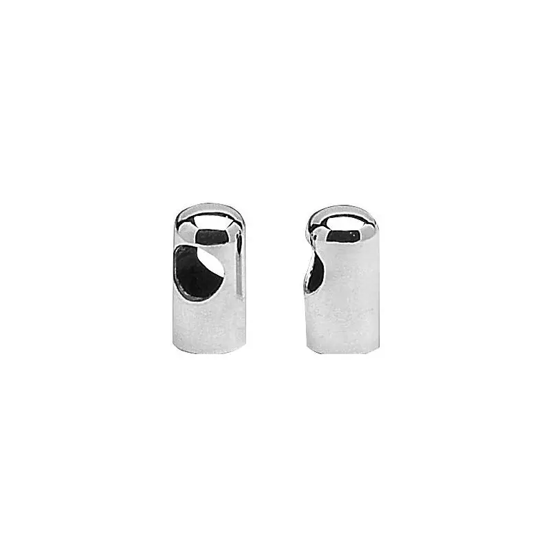 Centrale corrimano inox mm 22 lucido a specchio per nautica e barche Novità