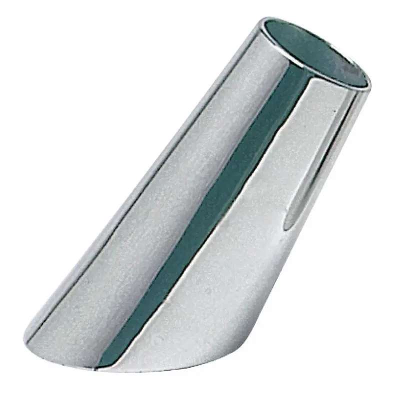 Scelto Dai Clienti Base Conica 60° in Acciaio Inox AISI 316 - 53 x 46 mm con Fissaggio a Prigioniero 8 mm - Osculati
